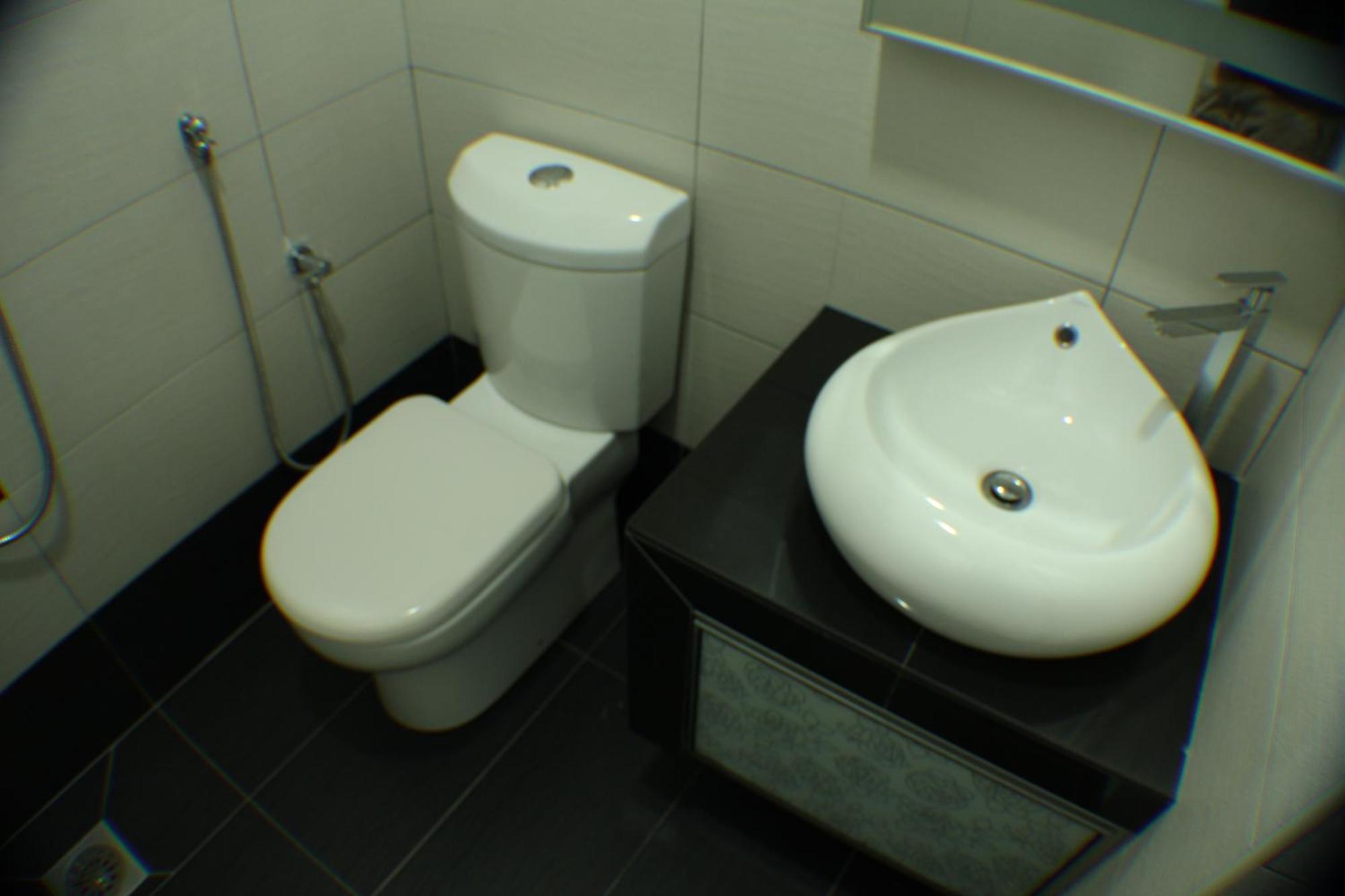 Bercham Vacation House Ipoh Room photo