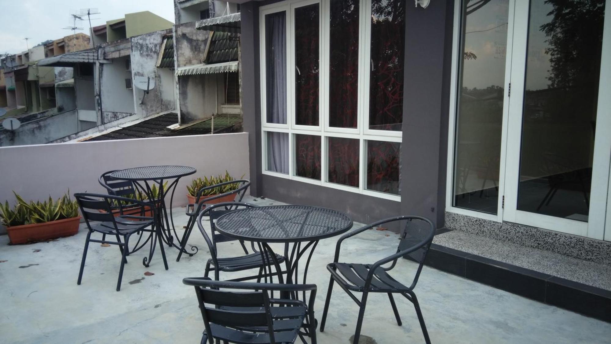Bercham Vacation House Ipoh Room photo